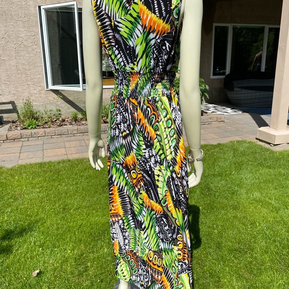Maxi Dress Size XL - Picture 5 of 12